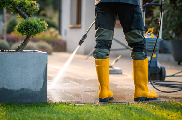 Why Choose Our Certified Pressure Washing Experts for Your Project Needs in Sycamore, IL?